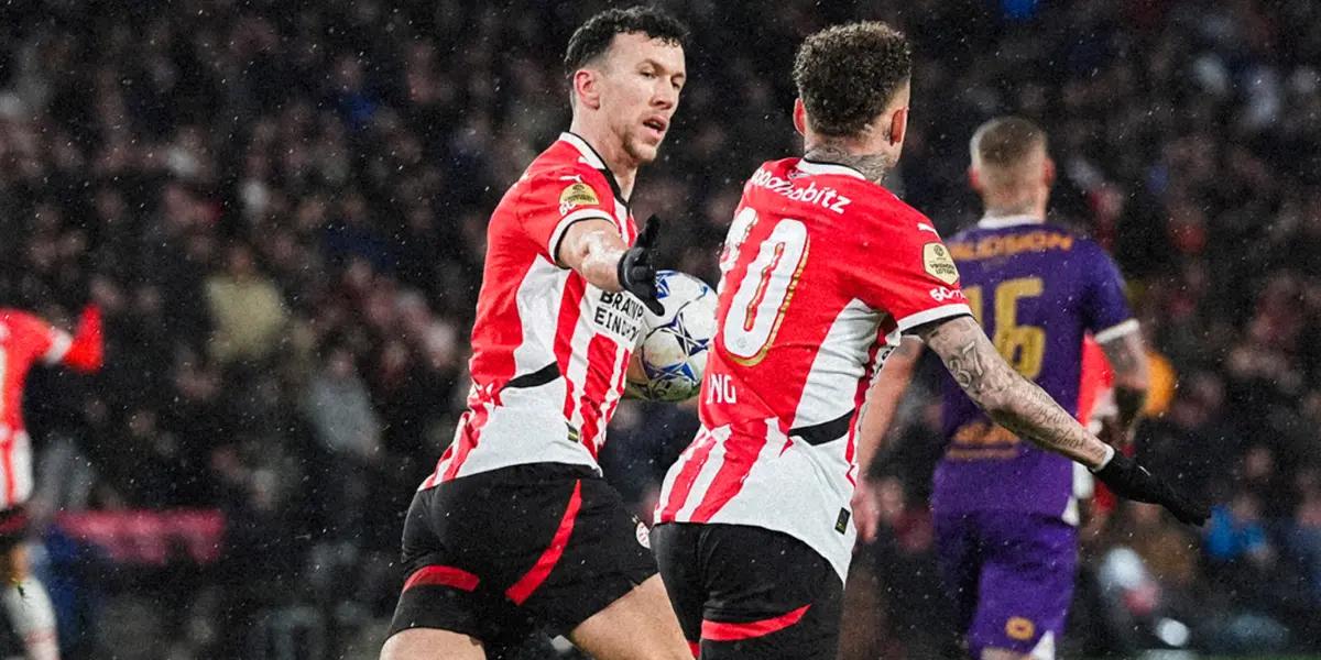 PSV Match | Photo: @PSV