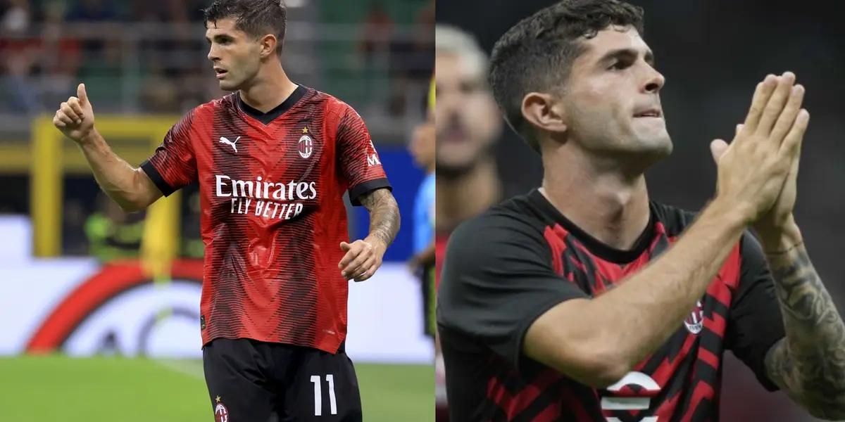 Pulisic words on his new club