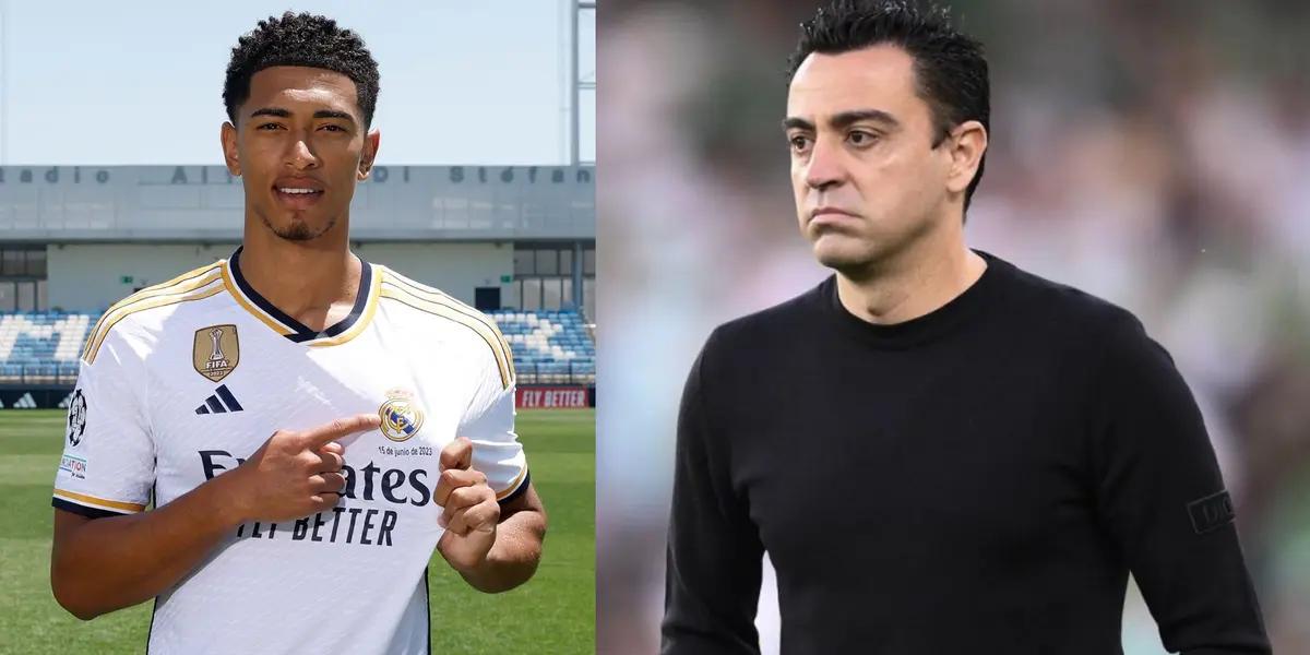 Real Madrid beat FC Barcelona 2-1.