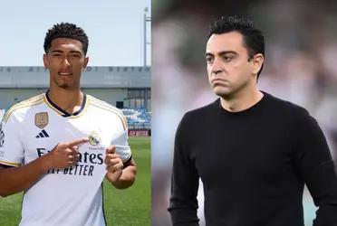 Real Madrid beat FC Barcelona 2-1.