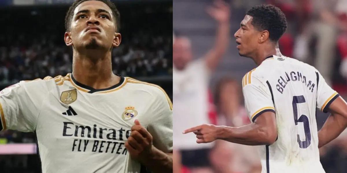 Real Madrid has a new star