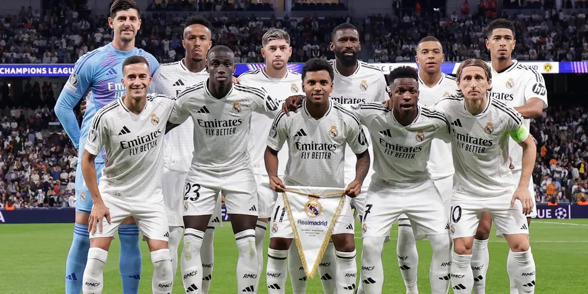 Real Madrid | Photo: @realmadrid