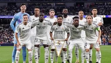 Real Madrid | Photo: @realmadrid