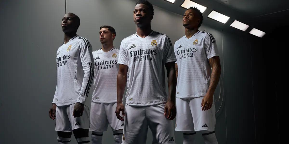 Real Madrid Photo: Real Madrid