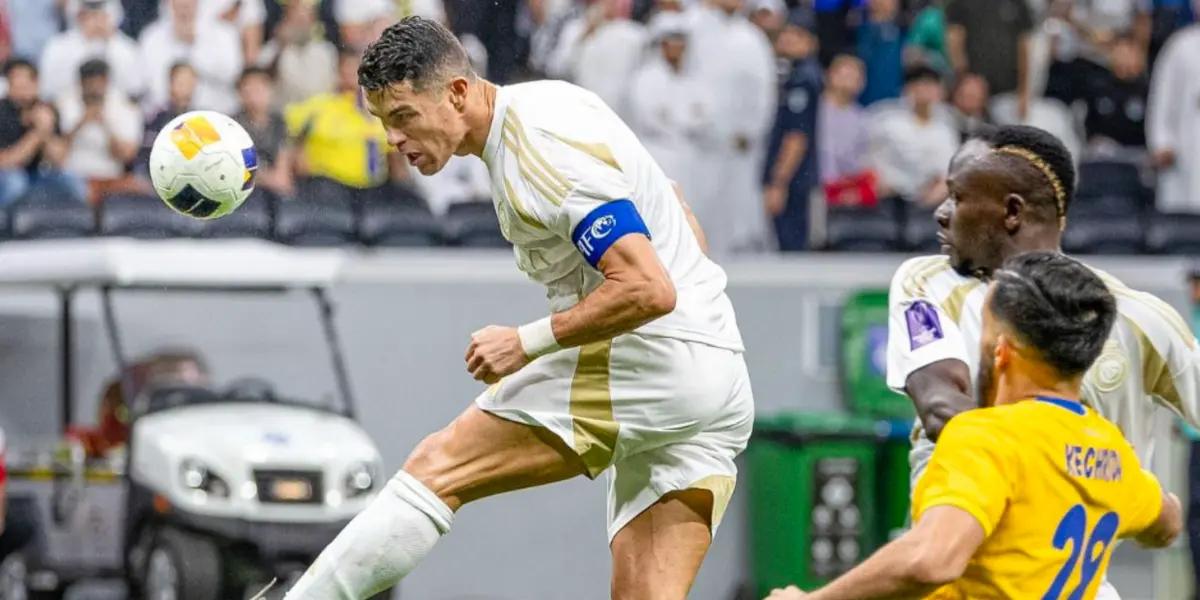 Ronaldo | Photo: @Cristiano