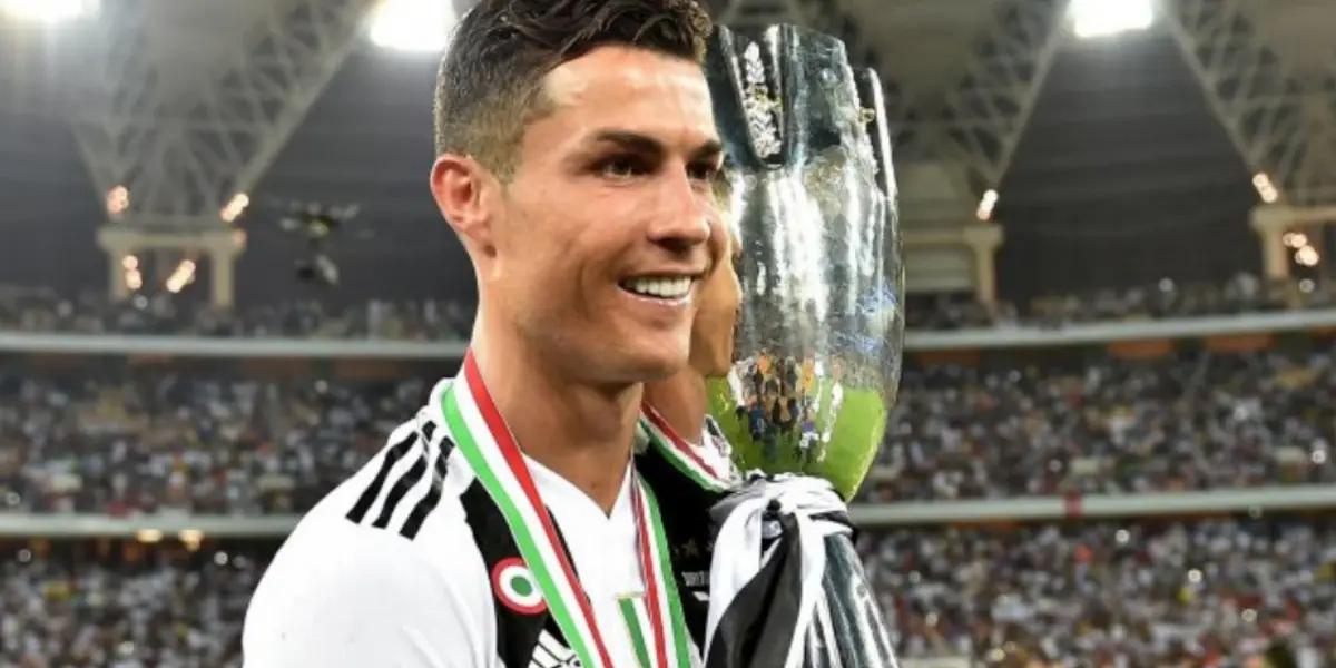 Ronaldo | Photo: @e7ernamente