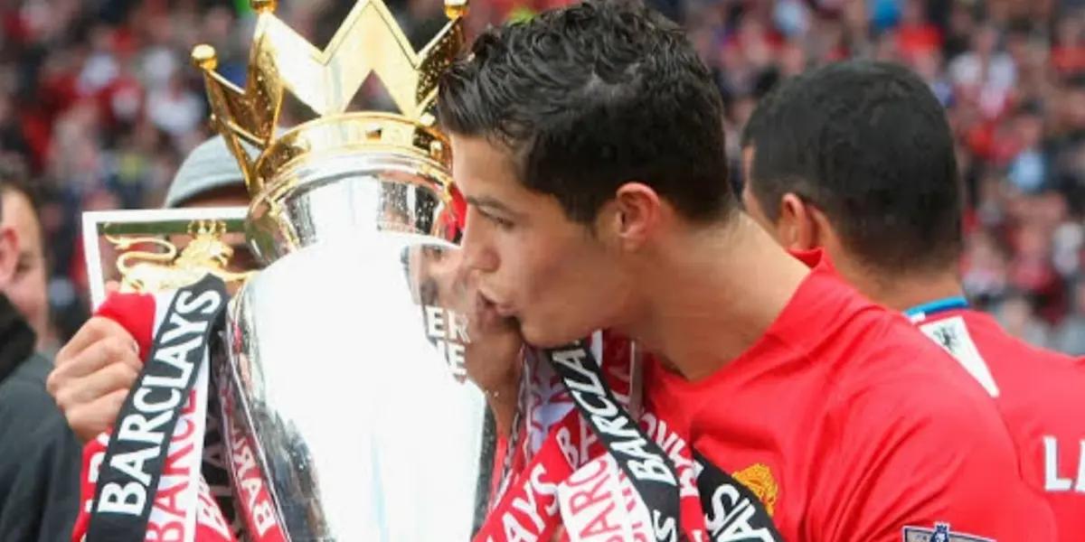 Ronaldo | Photo: @ManUtd