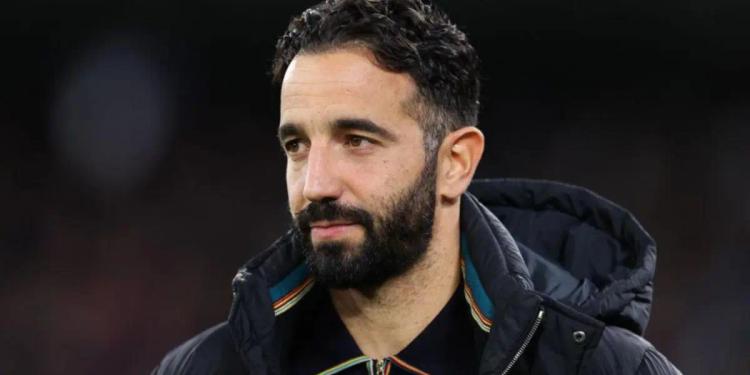 After winning the Manchester derby, Amorim's decision with one of his players