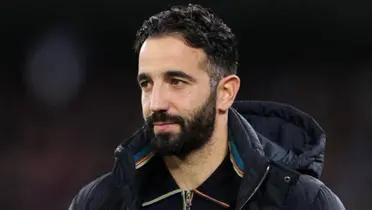 Ruben Amorím Photo: BBC