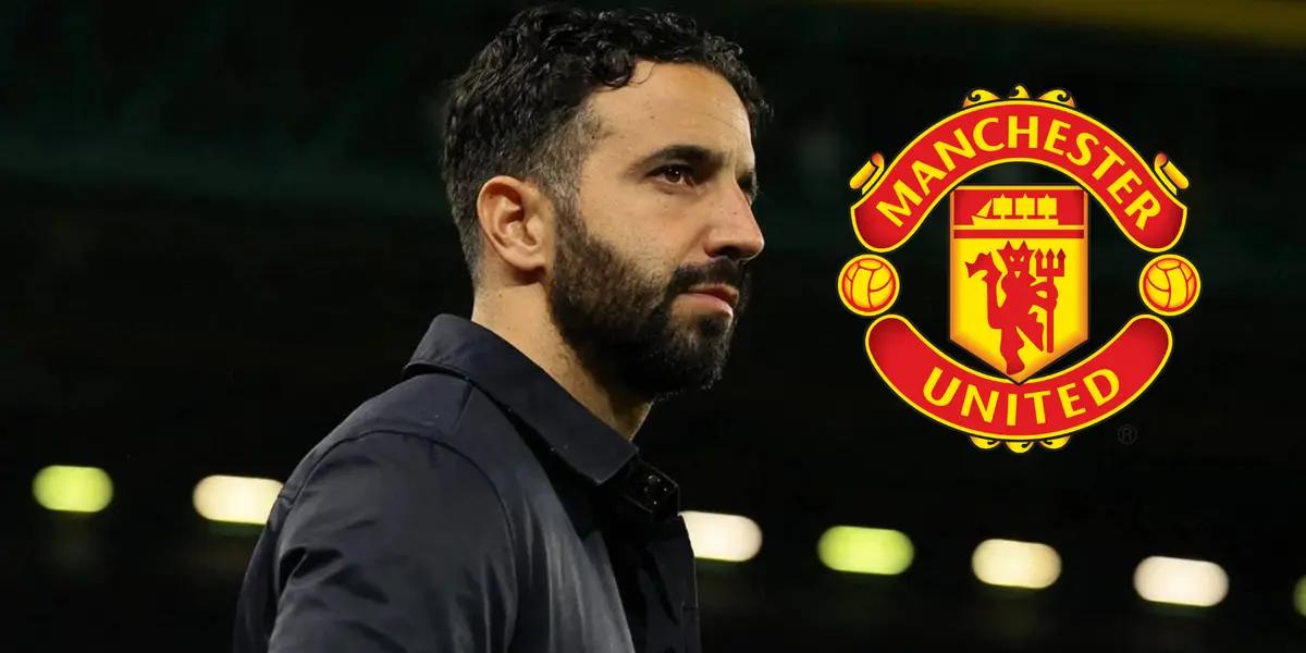 Ruben Amorim Photo: BBC, Escudoteca