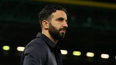 Ruben Amorim Photo: Sky Sports