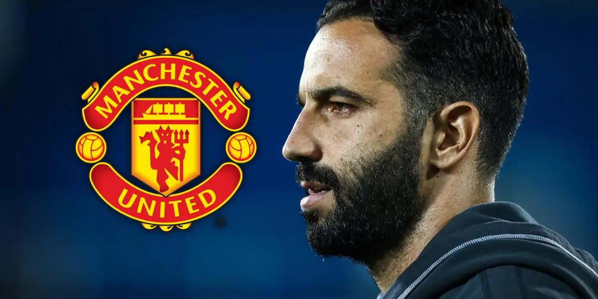 Ruben Amorim Photo: Sport