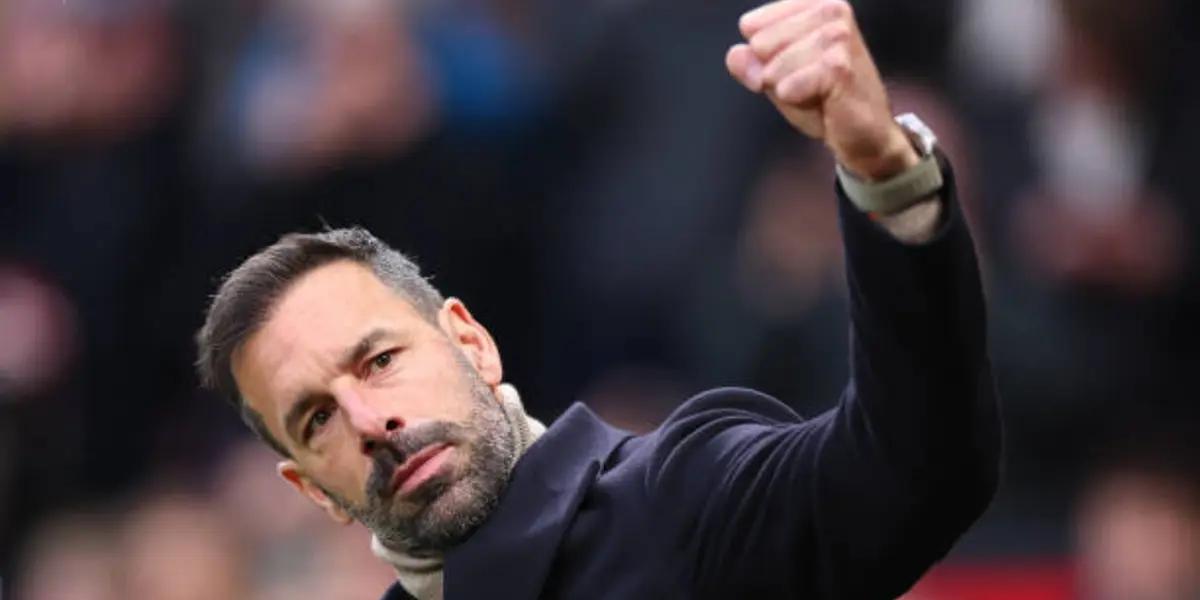 Ruud van Nistelrooy / Photo: CNN