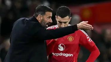  Ruud van Nistelrooy Photo: Relevo