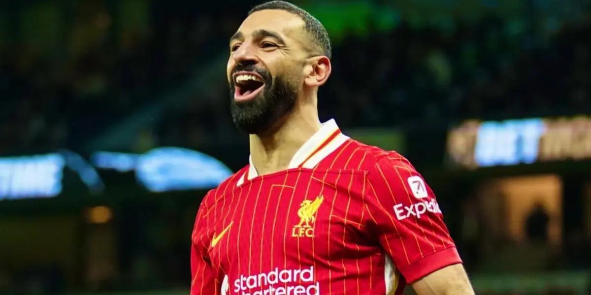 Salah / Photo: Liverpool