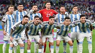 Selección Argentina. Fhoto: ESPN