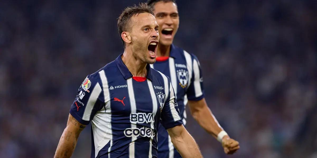 Sergio Canales | Photo: Mex Sport