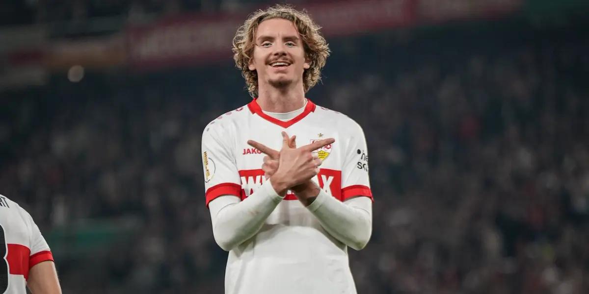 Stuttgart | Photo: @VfB