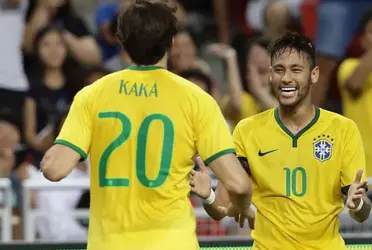 The Brazilian legend gave a harsh statement against Neymar