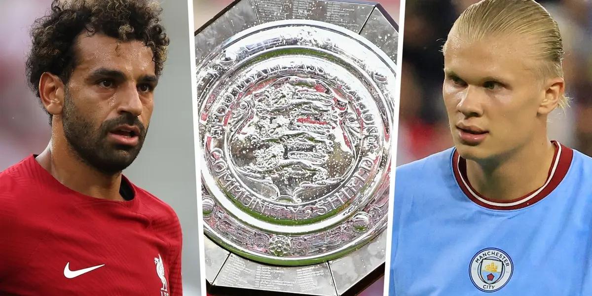 The English Supercup or