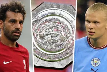 The English Supercup or