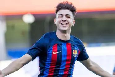 The future of Barcelona is safe 