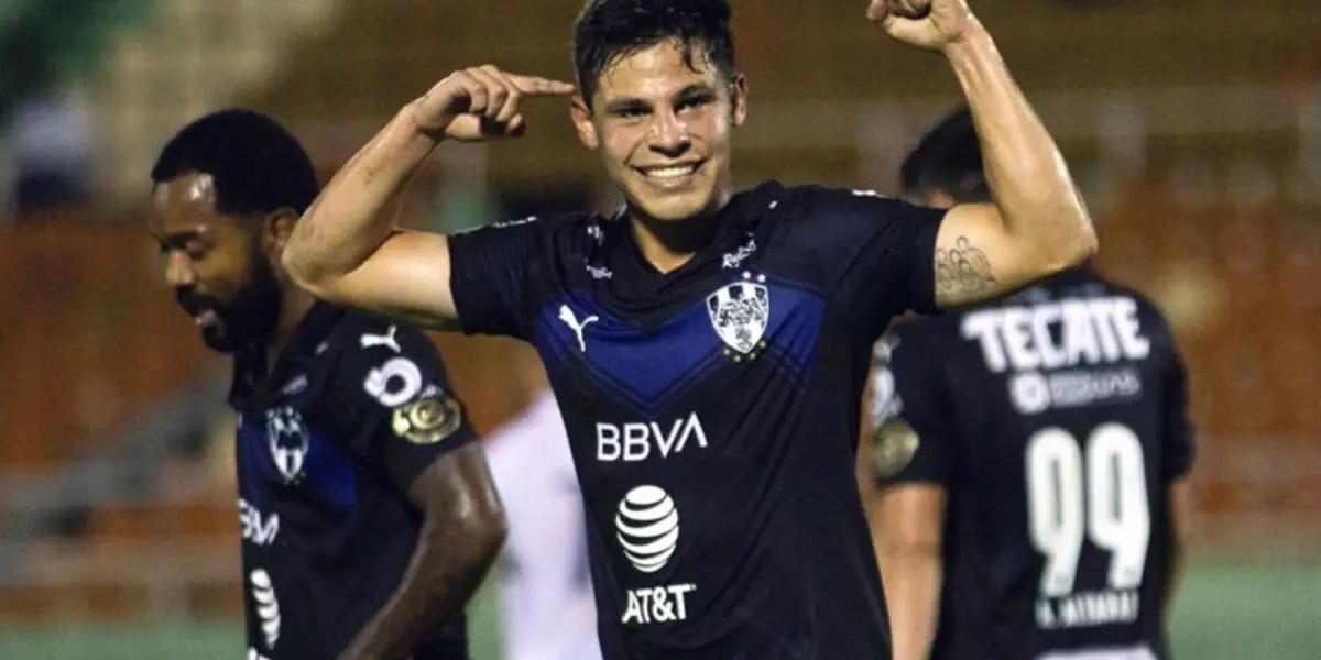 The Mexicans won the first leg