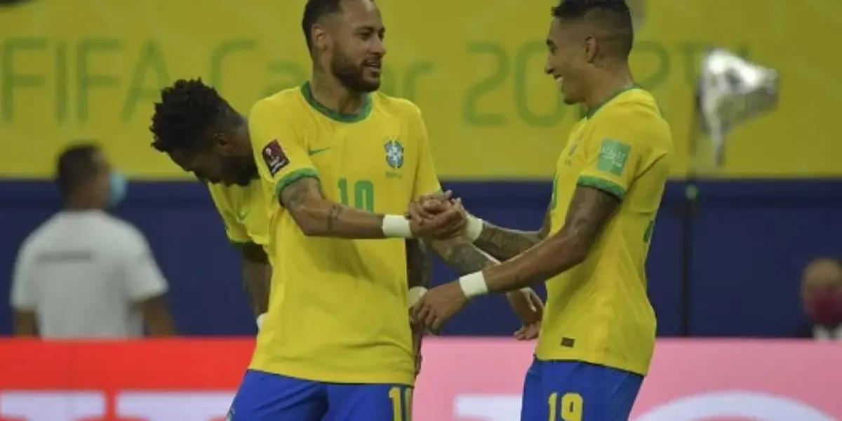 The Samba boys in focus