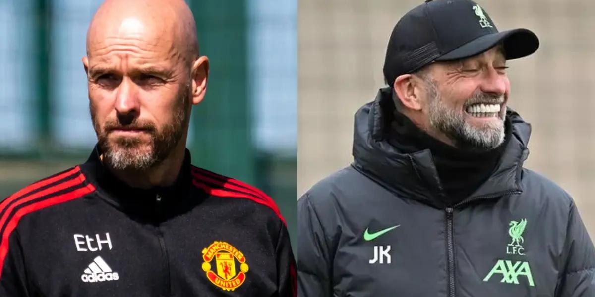 The warning that Ten Hag receives