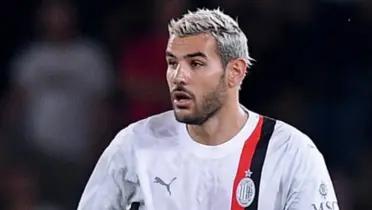 Theo Hernández / Photo: X