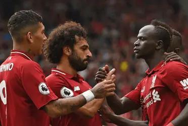 Things are changing at Liverpool