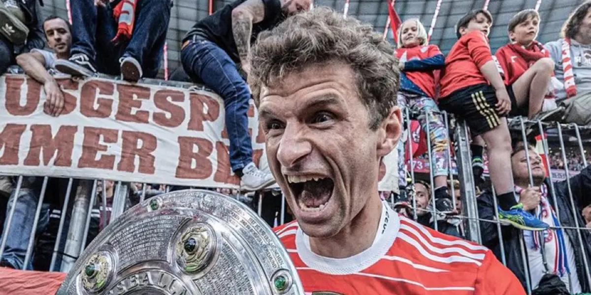 Thomas Muller