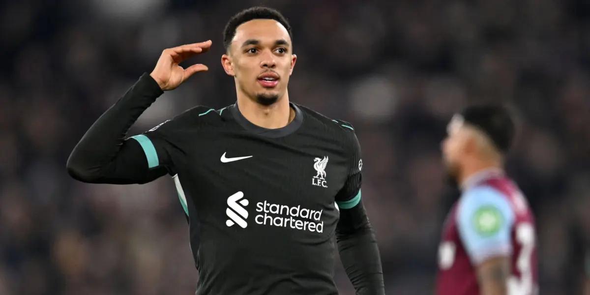 Trent Alexander-Arnold