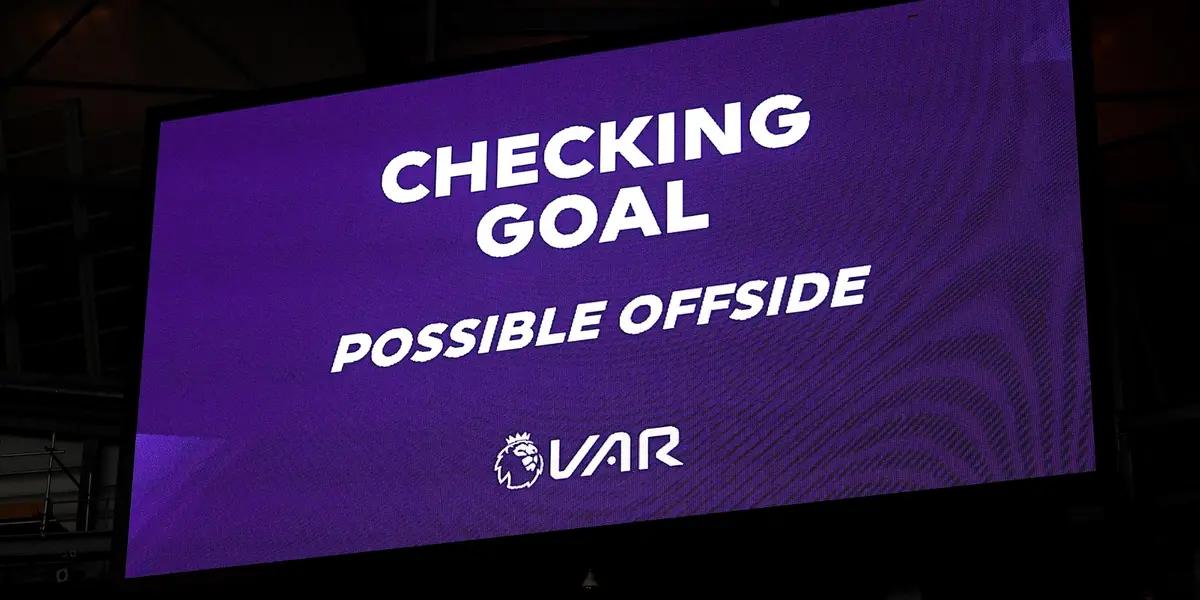 VAR | Photo: @premierleague
