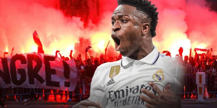 What Atletico de Madrid fans are planning to insult Vinicius and not be sanctioned
