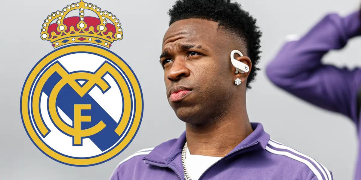 Vinícius Jr Photo: Real Madrid 