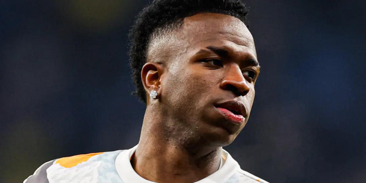 Vinícius Junior Photo: Real Madrid 