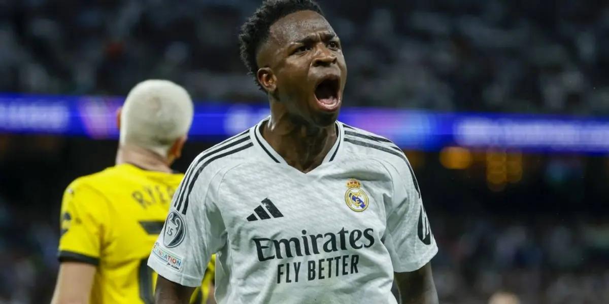 Vinicius / Photo: Real Madrid