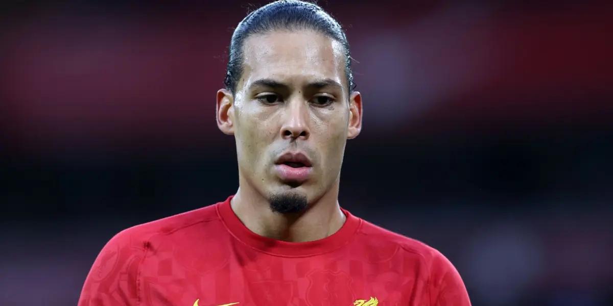 Virgil Van Dijk