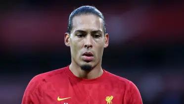 Virgil Van Dijk