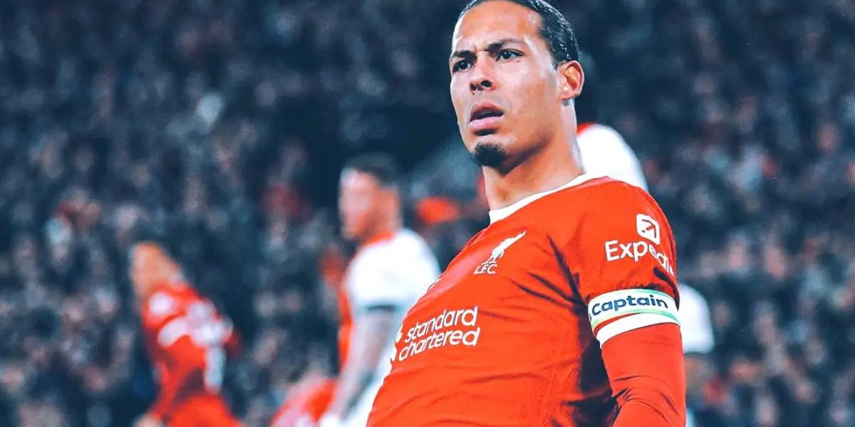 Virgil Van Dijk