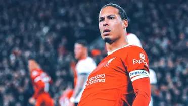 Virgil Van Dijk