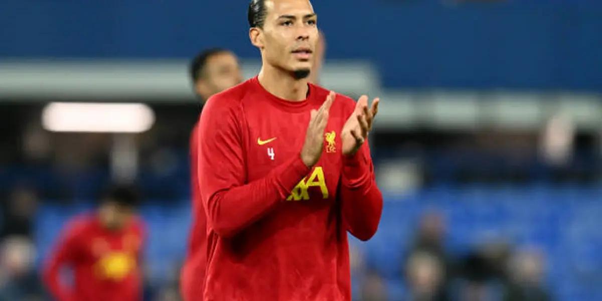 Virgil Van Dijk