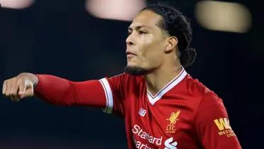 Virgil van Dijk | Photo: @LFC