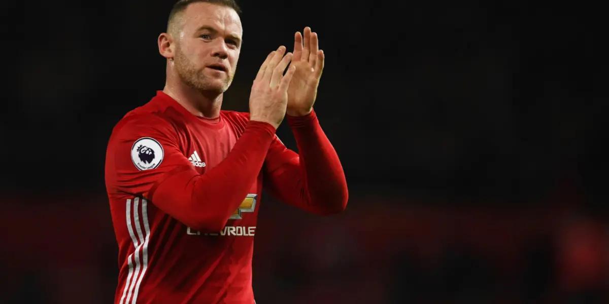 Wayne Rooney | Photo: @ManUtd