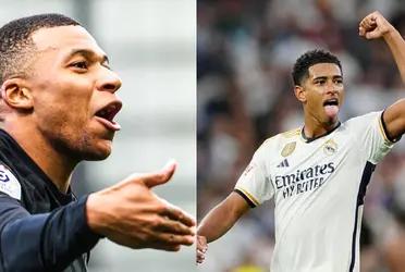 What will Kylian Mbappé do?