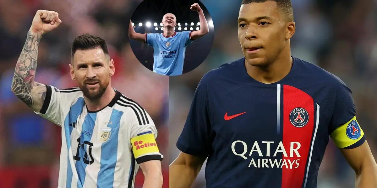 Who deserves the Ballon D'Or