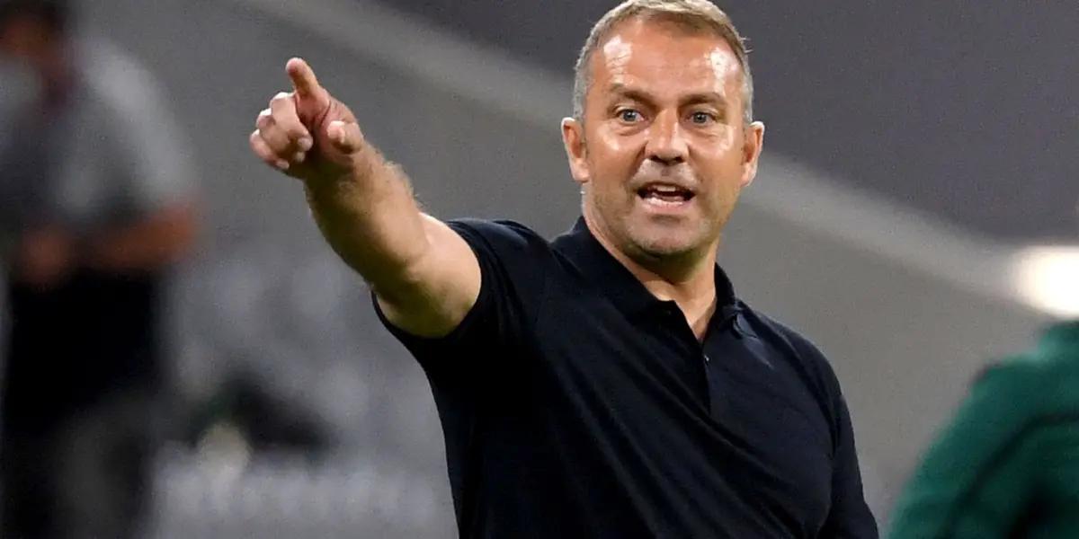 Who will be Germany new coach?