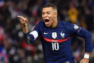 Why Mbappe was excited