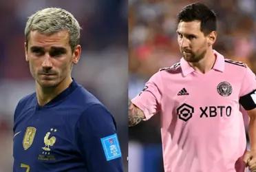 Will Griezmann play in the MLS?